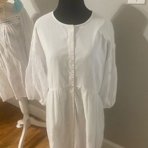 Matilda Jane Good Hart white dress